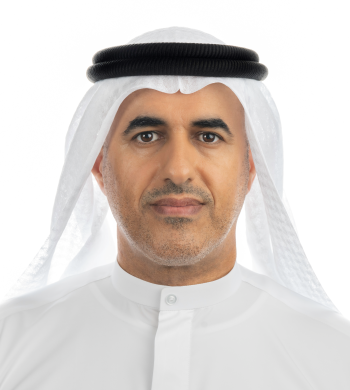 HE Mubarak Hamad Al Mheiri - Undersecretary of the Department of Education and Knowledge