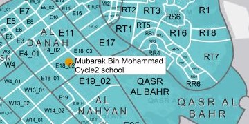 Mubarak Bin Mohammad School