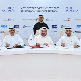 ADEK Launches Emiratization Policy for Private Education